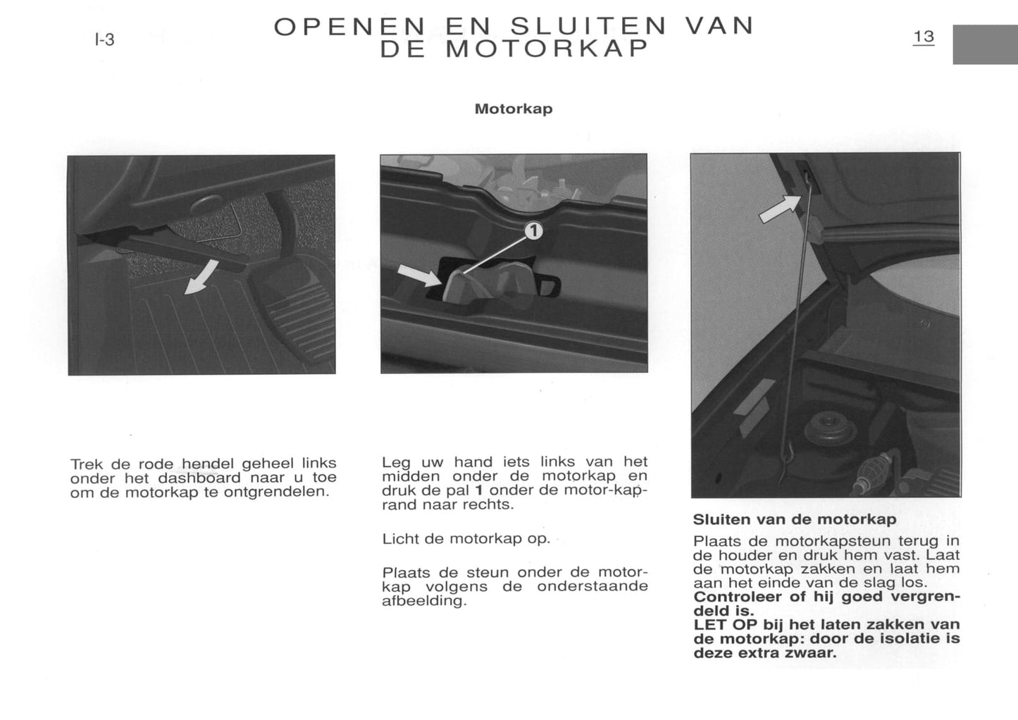 2000-2001 Citroën Berlingo Gebruikershandleiding | Nederlands