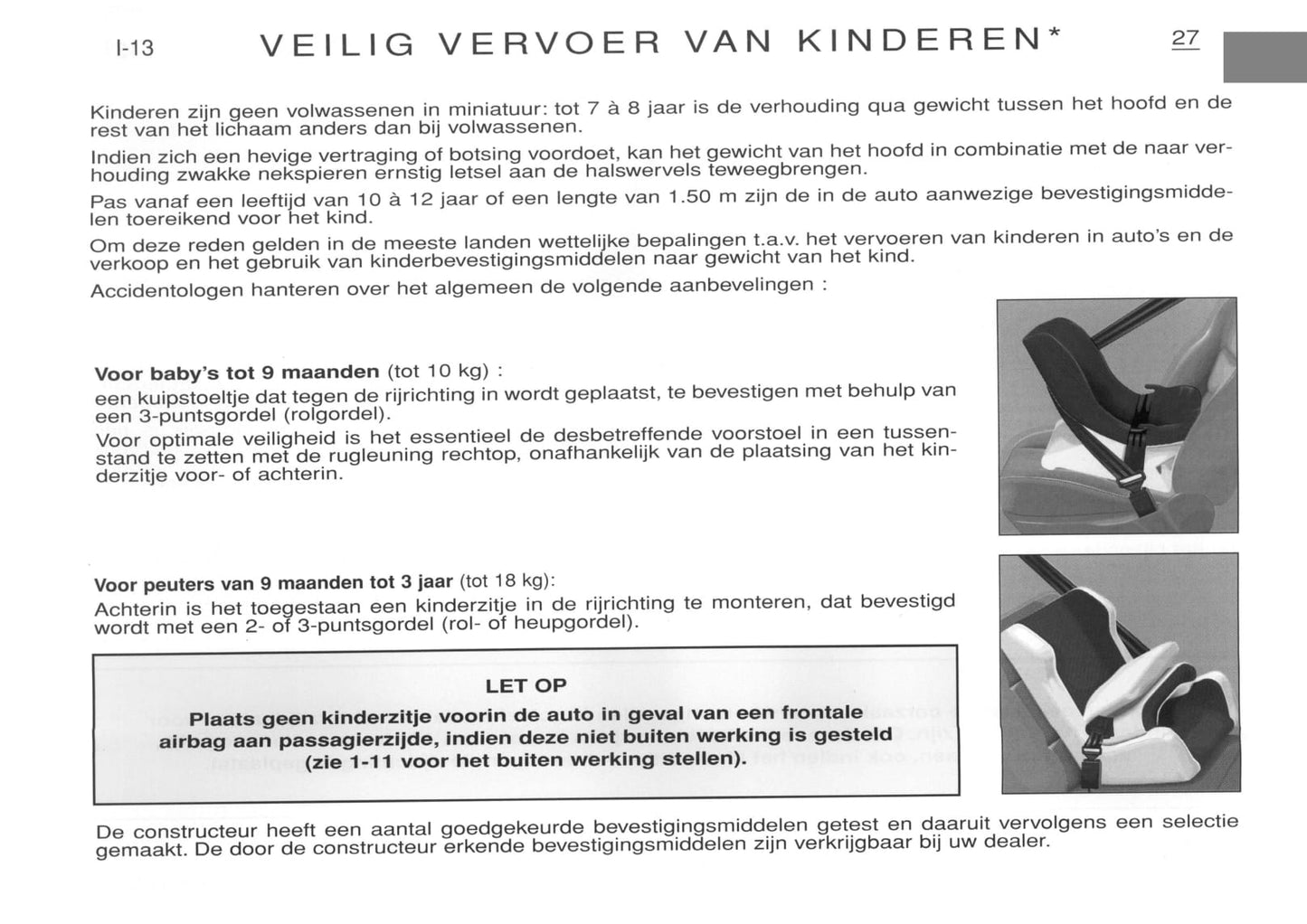 2000-2001 Citroën Berlingo Gebruikershandleiding | Nederlands