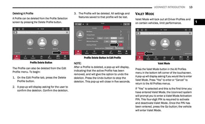 Uconnect Radio 10.1 Inch Display Infotainment manual