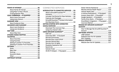 Uconnect Radio 10.1 Inch Display Infotainment manual