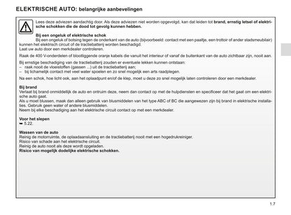 2022-2023 Renault Mégane Gebruikershandleiding | Nederlands