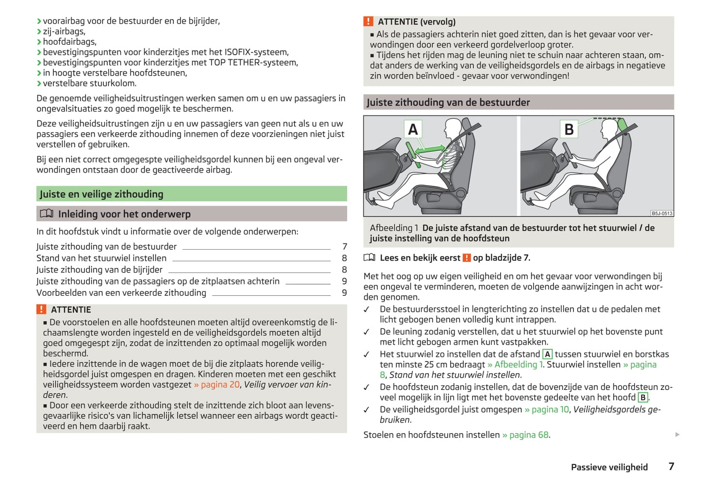 2014-2015 Skoda Fabia Owner's Manual | Dutch