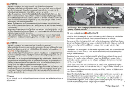 2014-2015 Skoda Fabia Owner's Manual | Dutch