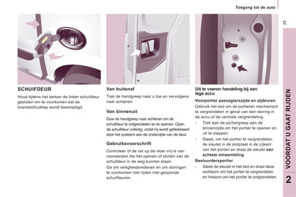 2013-2014 Peugeot Expert Gebruikershandleiding | Nederlands