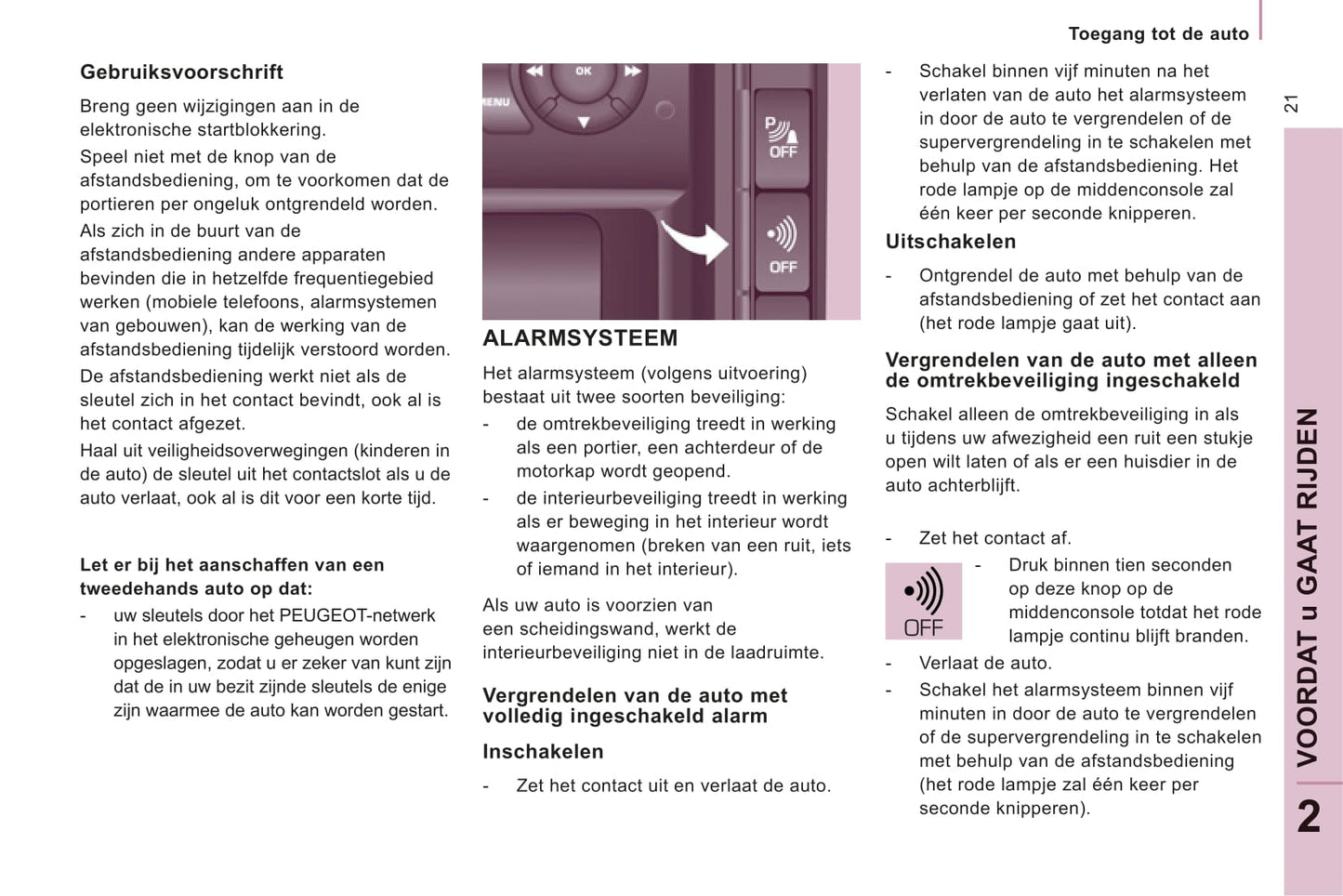 2011-2012 Peugeot Expert Bedienungsanleitung | Niederländisch