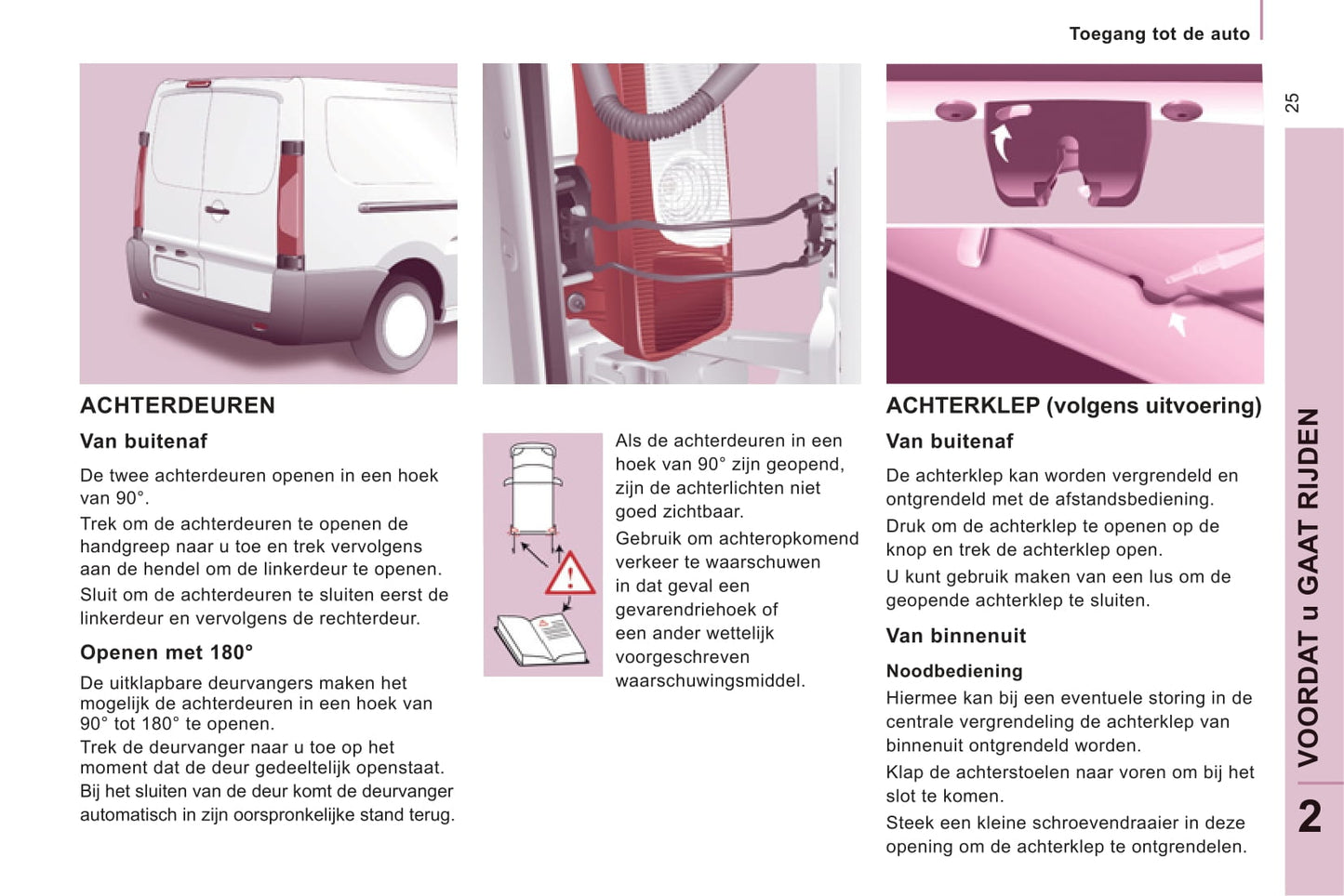 2011-2012 Peugeot Expert Bedienungsanleitung | Niederländisch