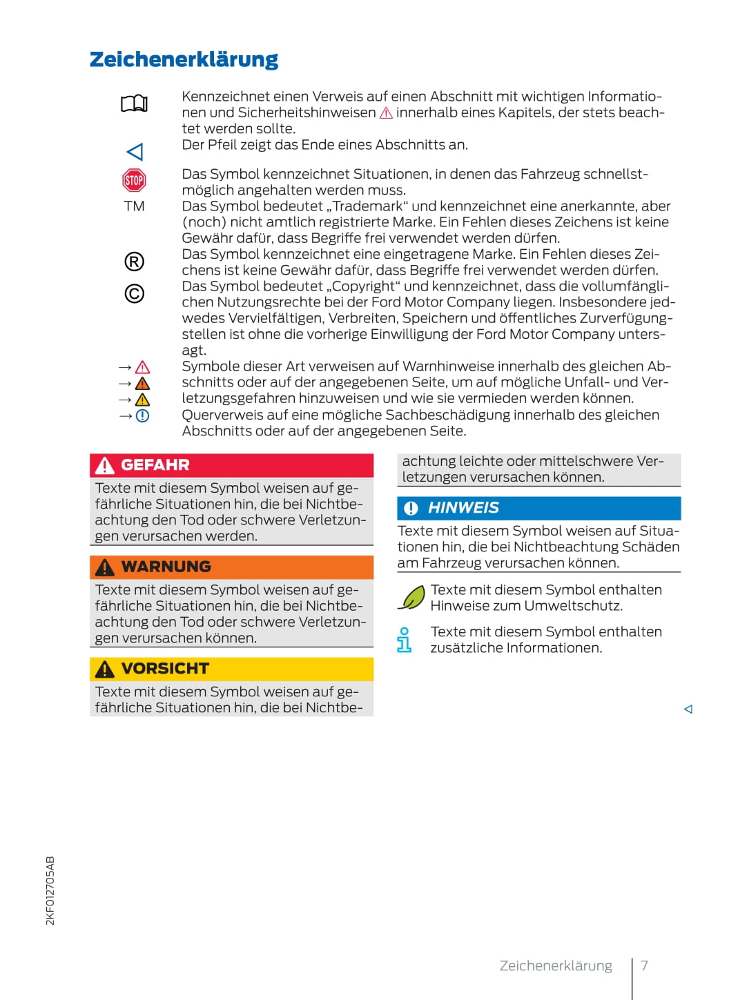 2022 Ford Tourneo Connect Gebruikershandleiding | Duits