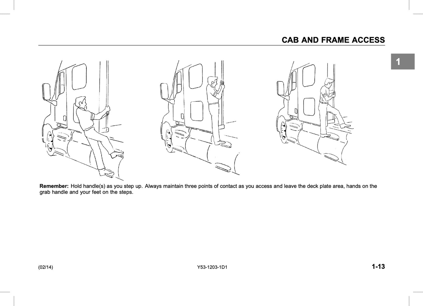 2014 Kenworth 963/C500/T660/T800/W900 Owner's Manual | English