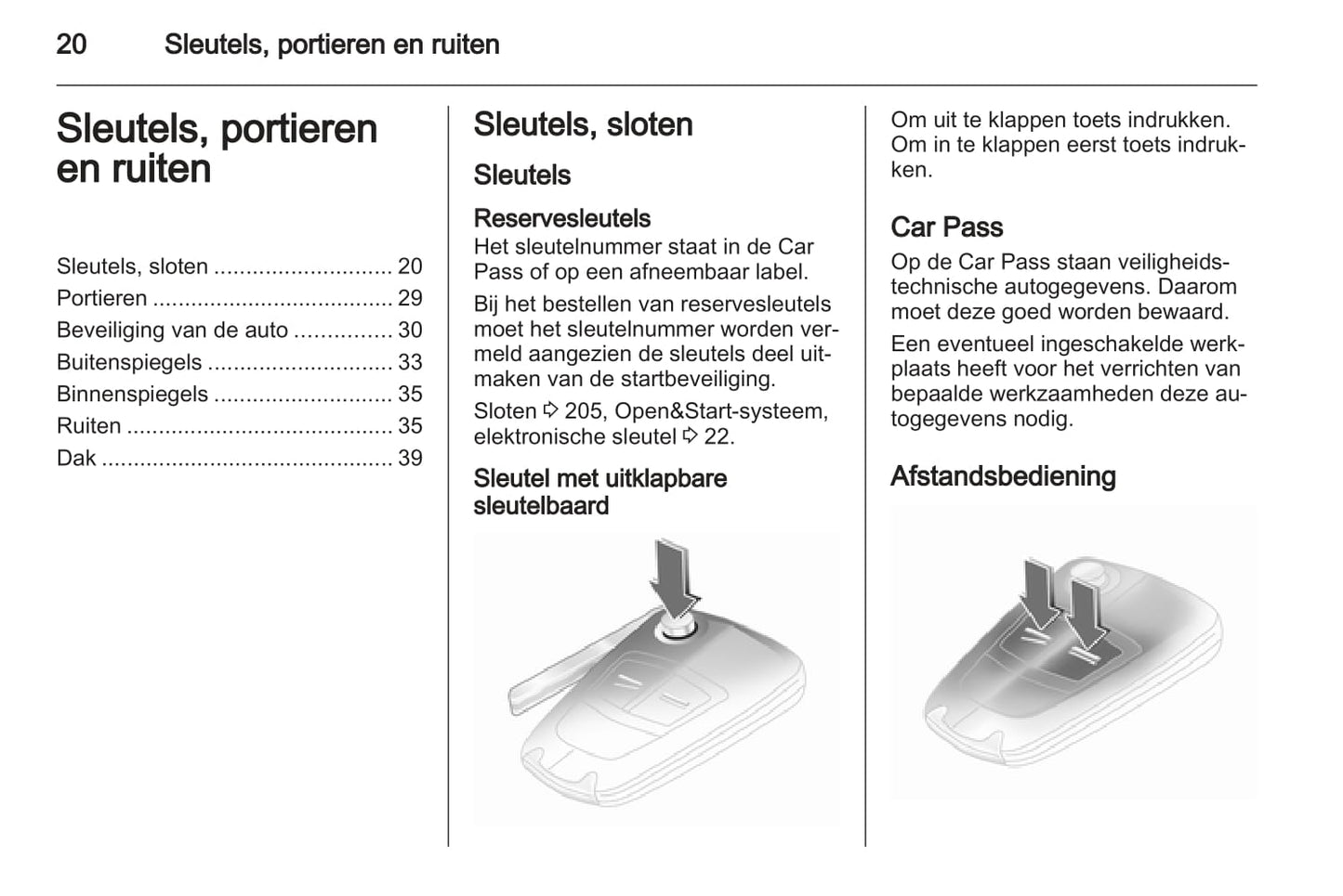 2006-2010 Opel Astra Manuel du propriétaire | Néerlandais