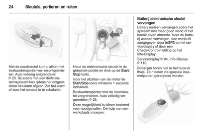 2006-2010 Opel Astra Manuel du propriétaire | Néerlandais