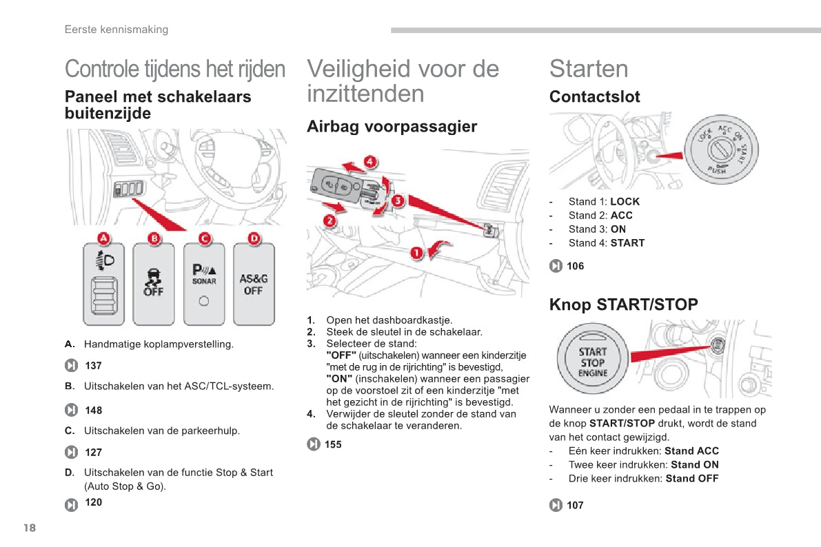 2011-2013 Citroën C4 Aircross Gebruikershandleiding | Nederlands