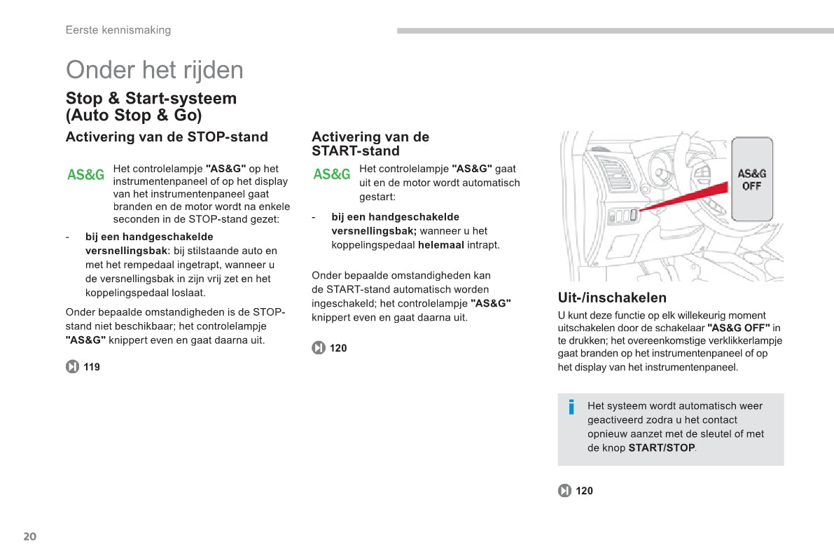 2011-2013 Citroën C4 Aircross Gebruikershandleiding | Nederlands