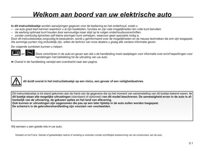 2022-2023 Renault Mégane Gebruikershandleiding | Nederlands