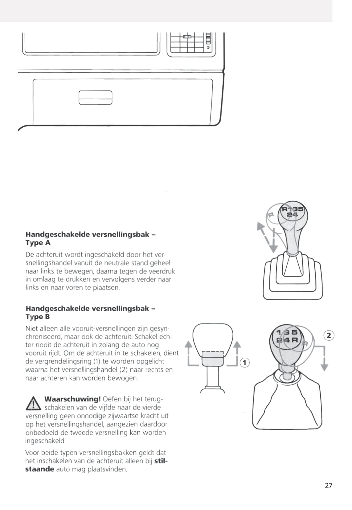 1990-1993 Ford Sierra Gebruikershandleiding | Nederlands