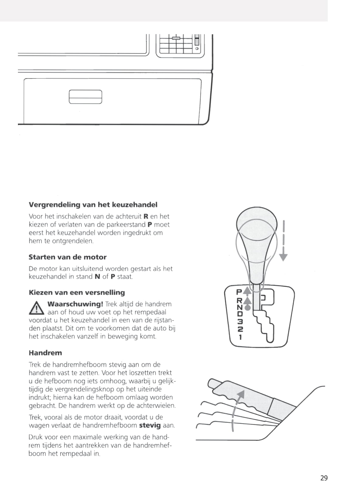 1990-1993 Ford Sierra Gebruikershandleiding | Nederlands