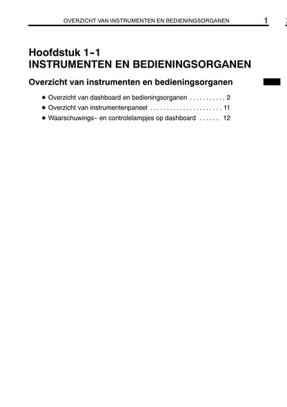 2009-2010 Toyota RAV4 Gebruikershandleiding | Nederlands