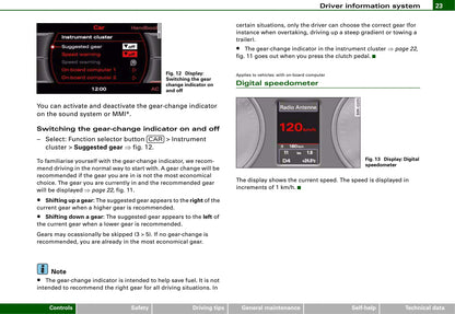 2007-2014 Audi A4 Gebruikershandleiding | Engels