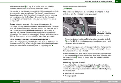 2007-2014 Audi A4 Gebruikershandleiding | Engels