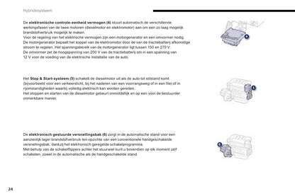 2013-2014 Peugeot 508 RXH Gebruikershandleiding | Nederlands