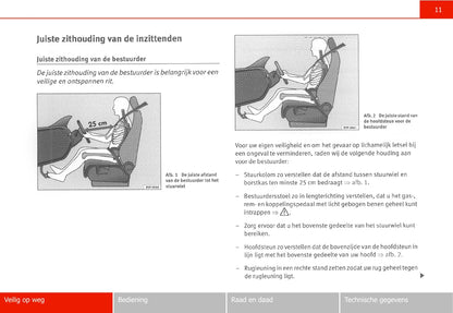 2005-2009 Seat Leon Gebruikershandleiding | Nederlands