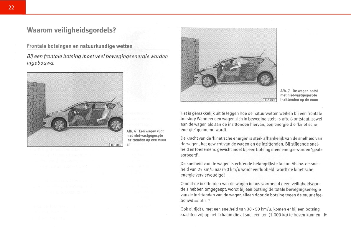 2005-2009 Seat Leon Gebruikershandleiding | Nederlands