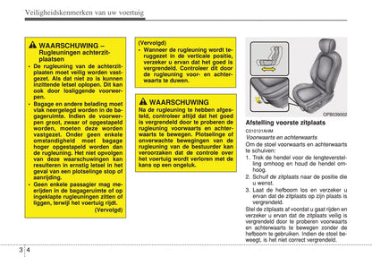 2012-2013 Hyundai i20 Owner's Manual | Dutch