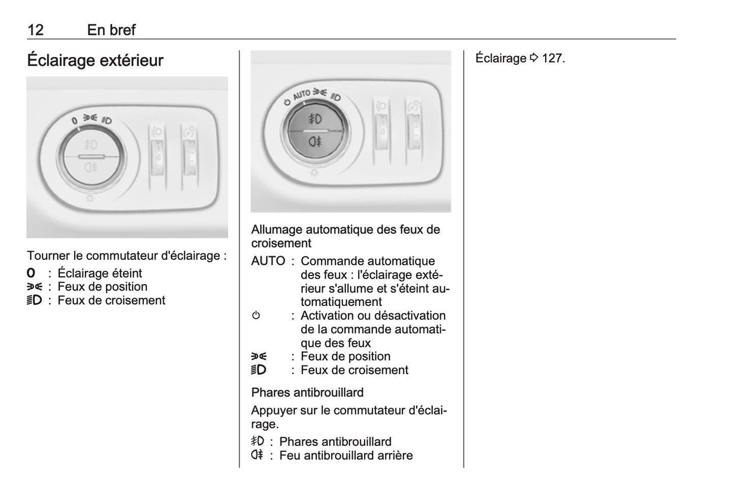 2016-2017 Opel Meriva Gebruikershandleiding | Frans