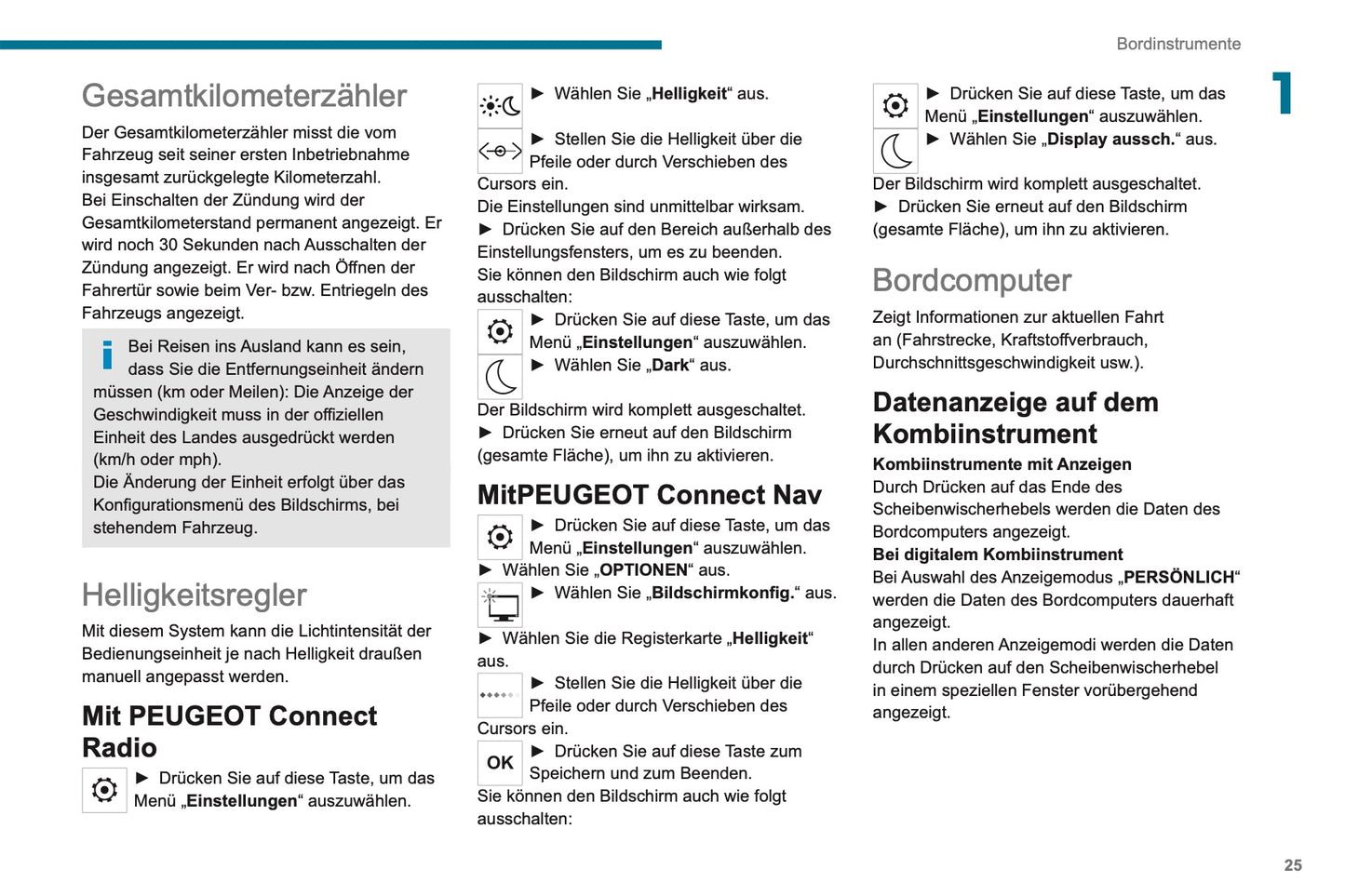 2019-2020 Peugeot 2008 / e-2008 Gebruikershandleiding | Duits