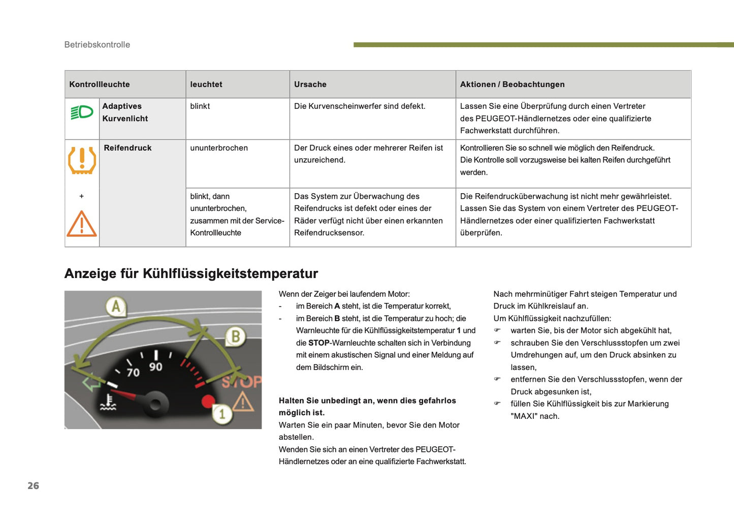 2015-2016 Peugeot 3008 HYbrid4 Gebruikershandleiding | Duits