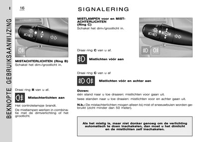 2005-2006 Citroën C5 Gebruikershandleiding | Nederlands