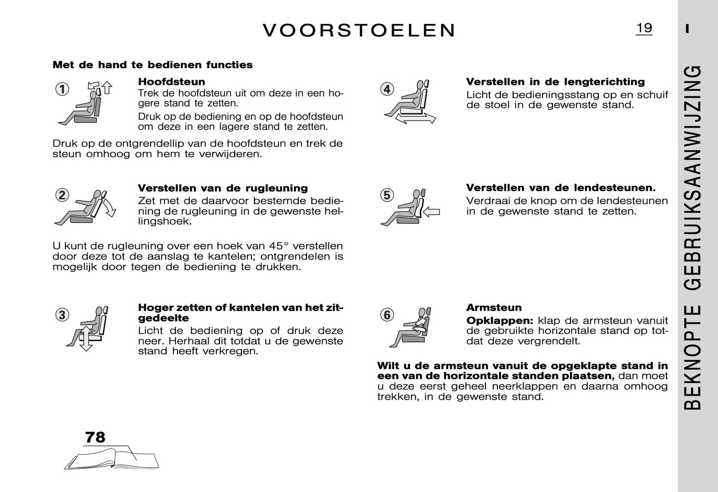 2005-2006 Citroën C5 Gebruikershandleiding | Nederlands