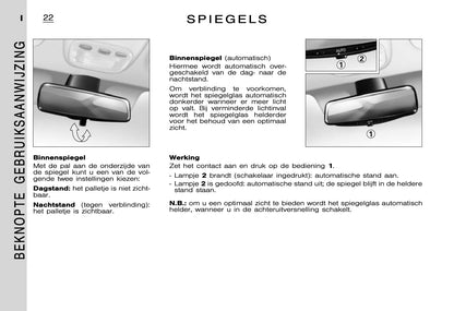 2005-2006 Citroën C5 Gebruikershandleiding | Nederlands