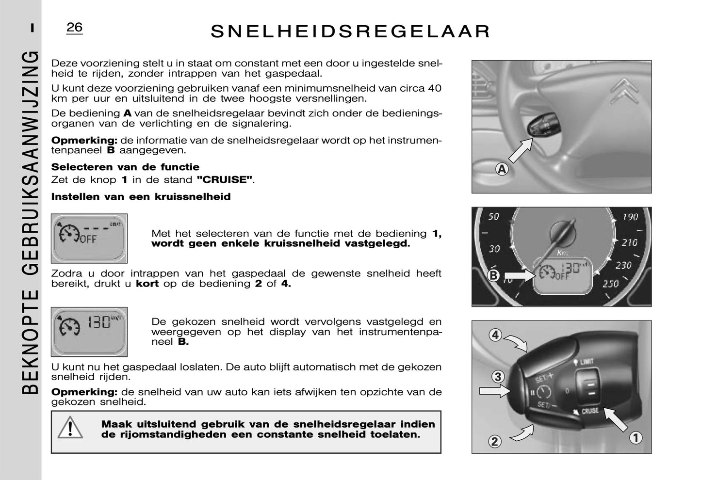 2005-2006 Citroën C5 Gebruikershandleiding | Nederlands