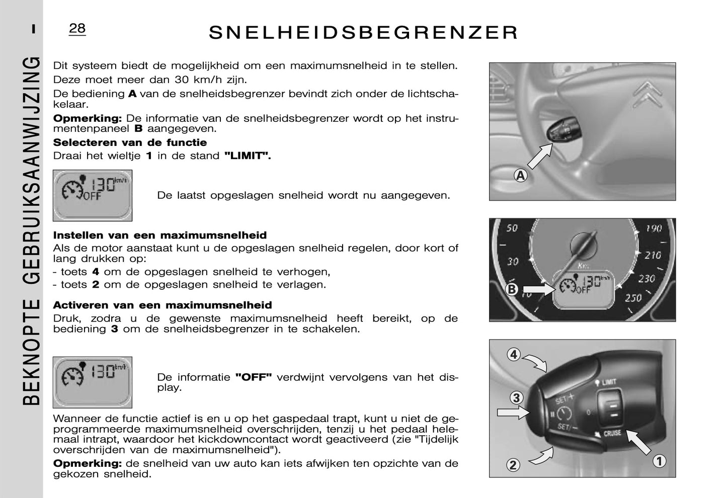 2005-2006 Citroën C5 Gebruikershandleiding | Nederlands