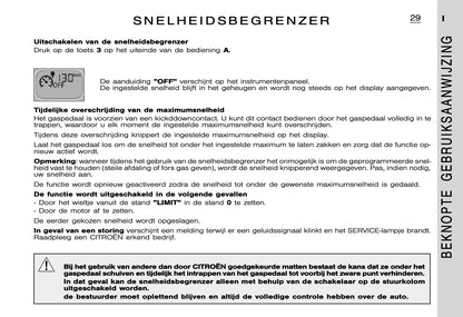 2005-2006 Citroën C5 Gebruikershandleiding | Nederlands