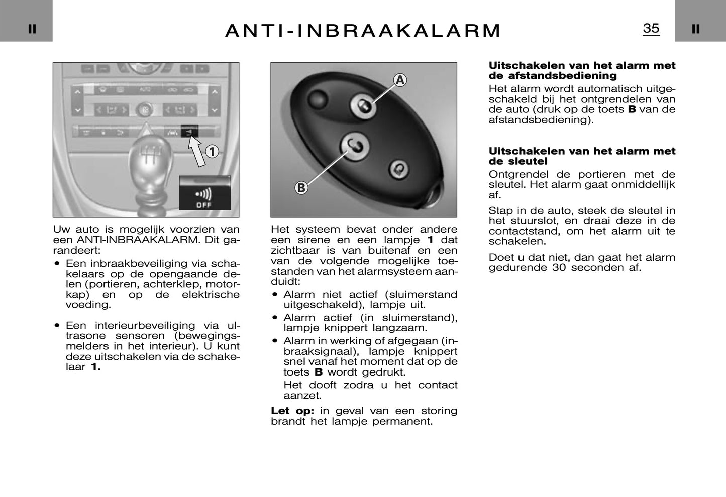 2005-2006 Citroën C5 Gebruikershandleiding | Nederlands