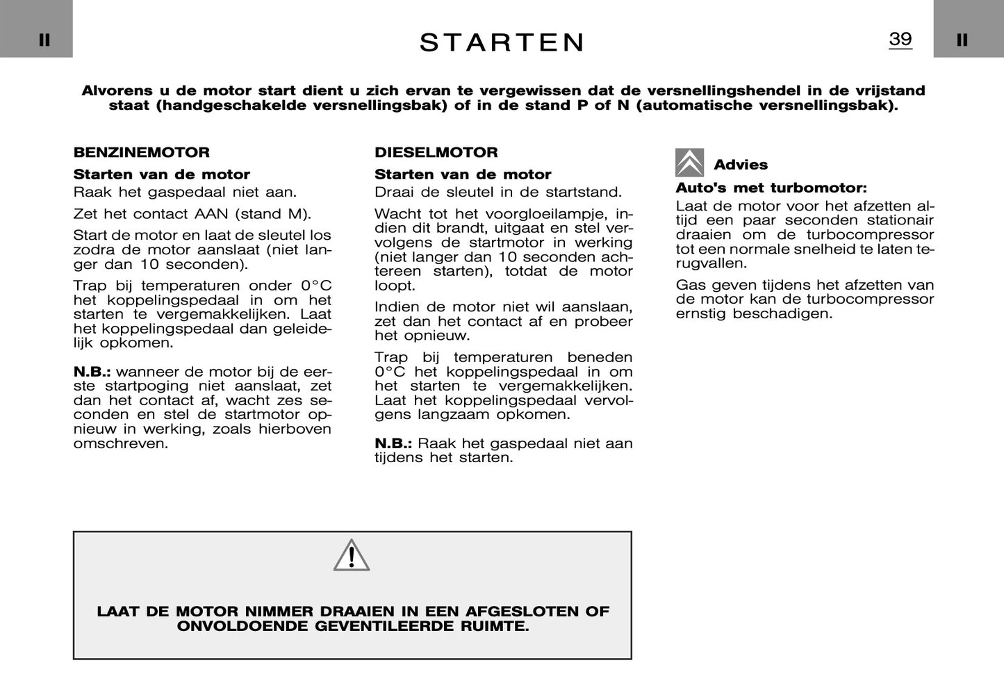 2005-2006 Citroën C5 Gebruikershandleiding | Nederlands