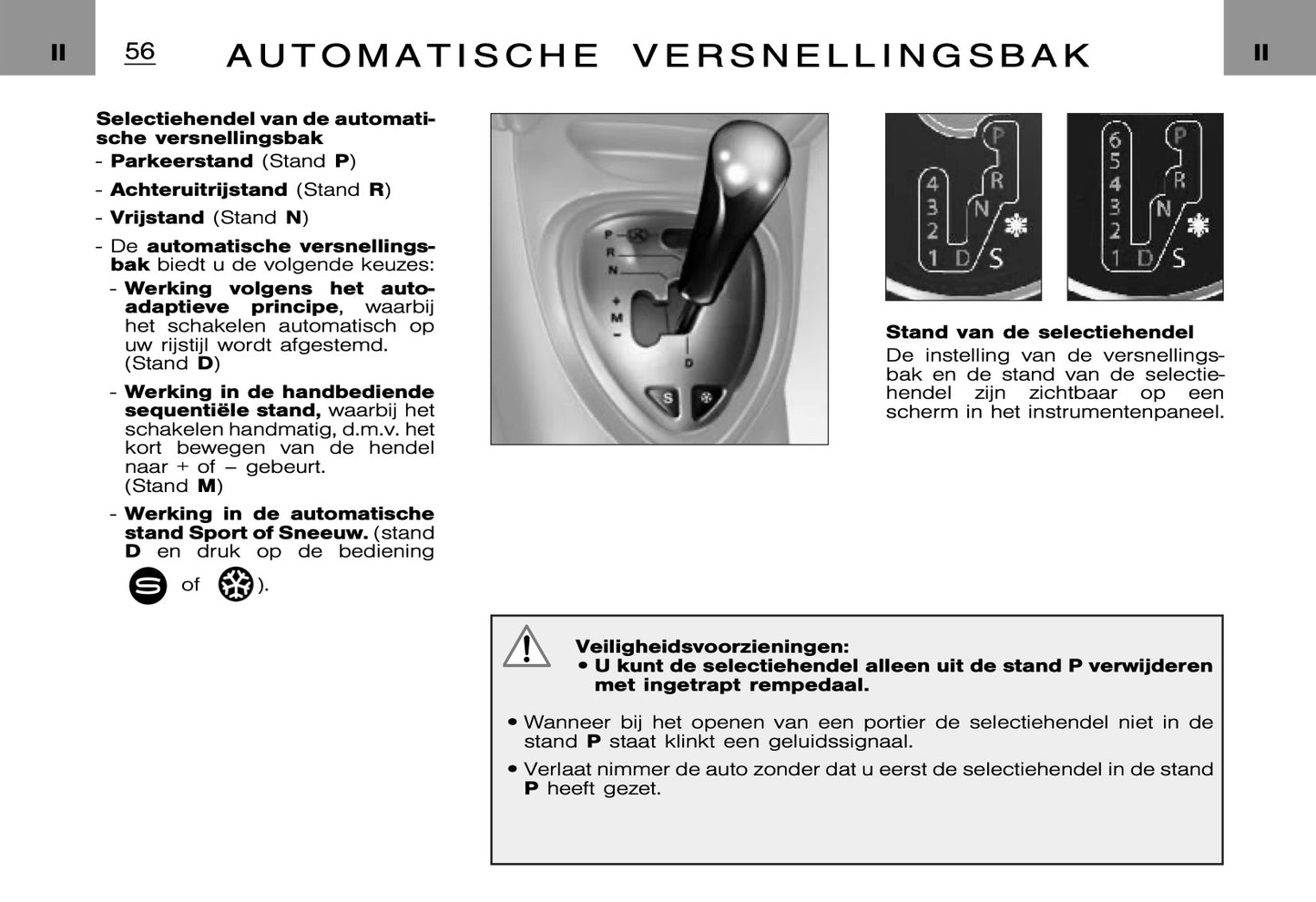 2005-2006 Citroën C5 Gebruikershandleiding | Nederlands