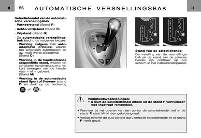 2005-2006 Citroën C5 Gebruikershandleiding | Nederlands