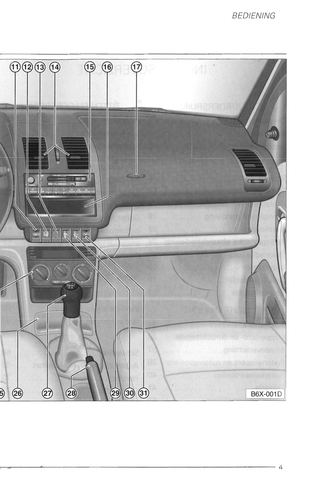 1998-2005 Volkswagen Lupo Bedienungsanleitung | Niederländisch