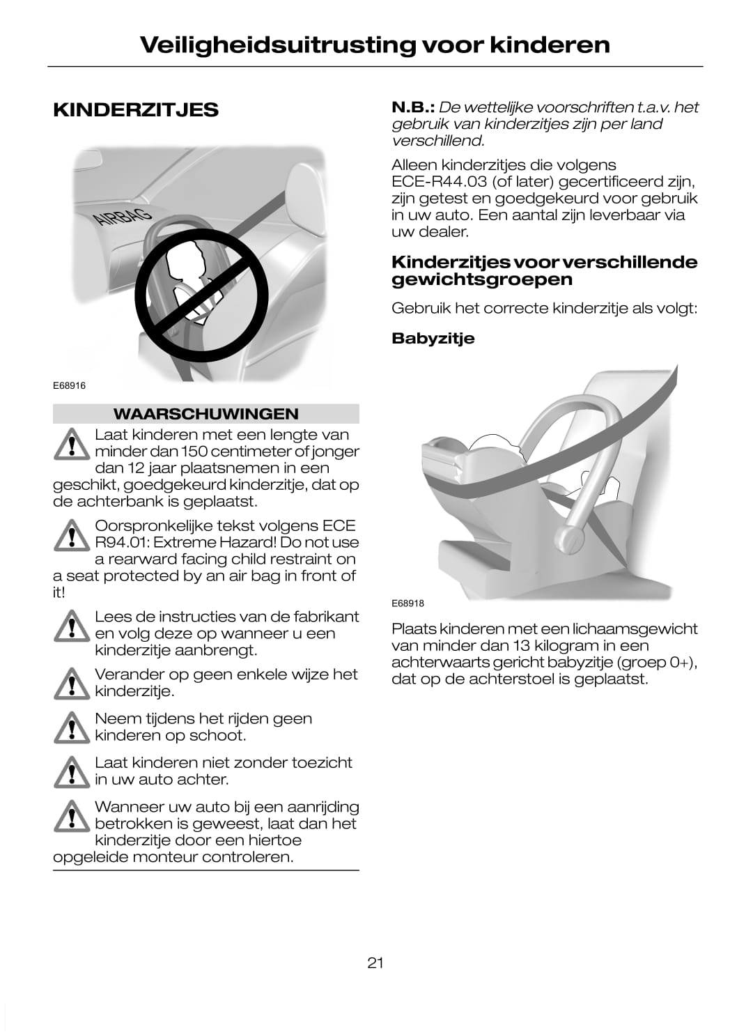 2008-2011 Ford Focus Gebruikershandleiding | Nederlands