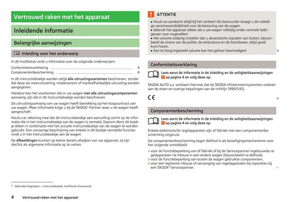 Skoda Columbus Navigatie Handleiding 2013