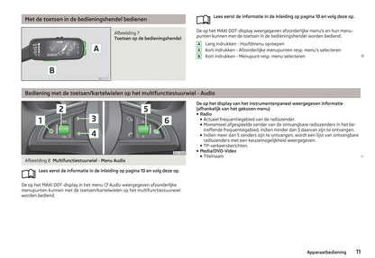 Skoda Columbus Navigatie Handleiding 2013