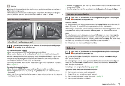 Skoda Columbus Navigatie Handleiding 2013