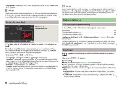 Skoda Columbus Navigatie Handleiding 2013