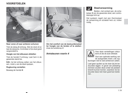 2012-2013 Renault Trafic Gebruikershandleiding | Nederlands