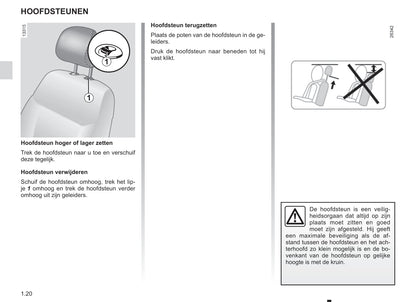 2012-2013 Renault Trafic Gebruikershandleiding | Nederlands