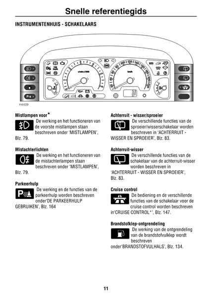 2002-2004 Land Rover Discovery 2 Bedienungsanleitung | Niederländisch