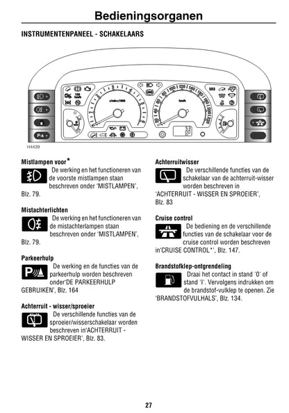 2002-2004 Land Rover Discovery 2 Bedienungsanleitung | Niederländisch