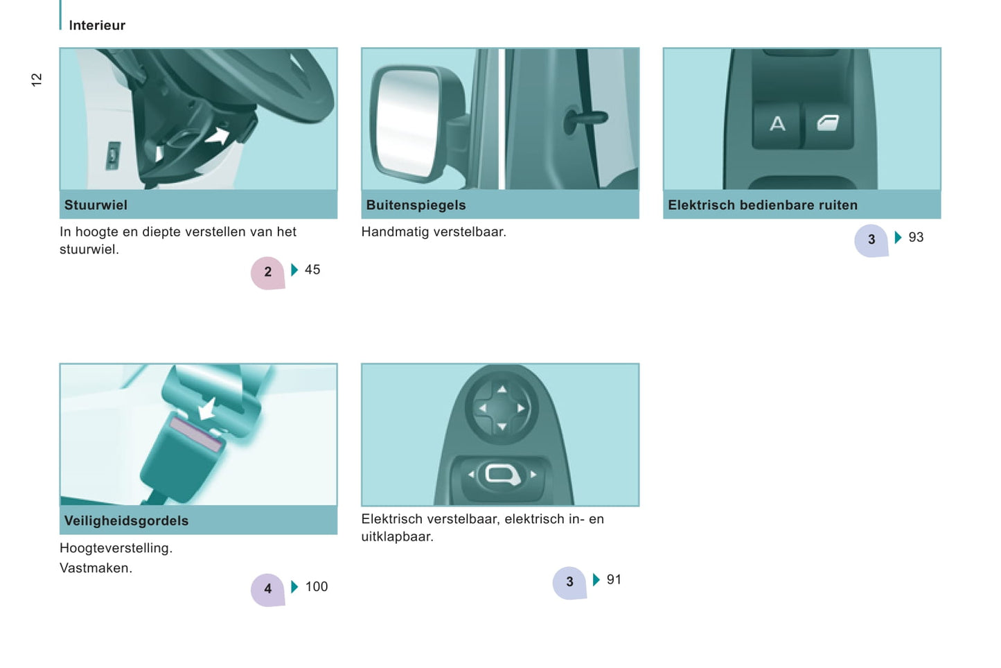 2013-2014 Peugeot Expert Tepee Gebruikershandleiding | Nederlands